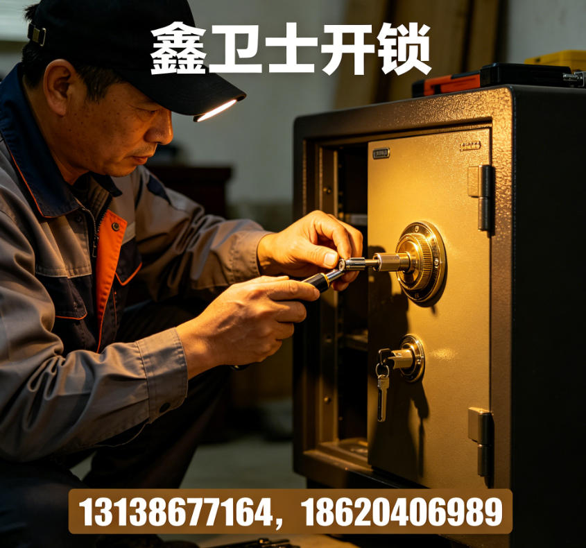 昭通保险柜开锁