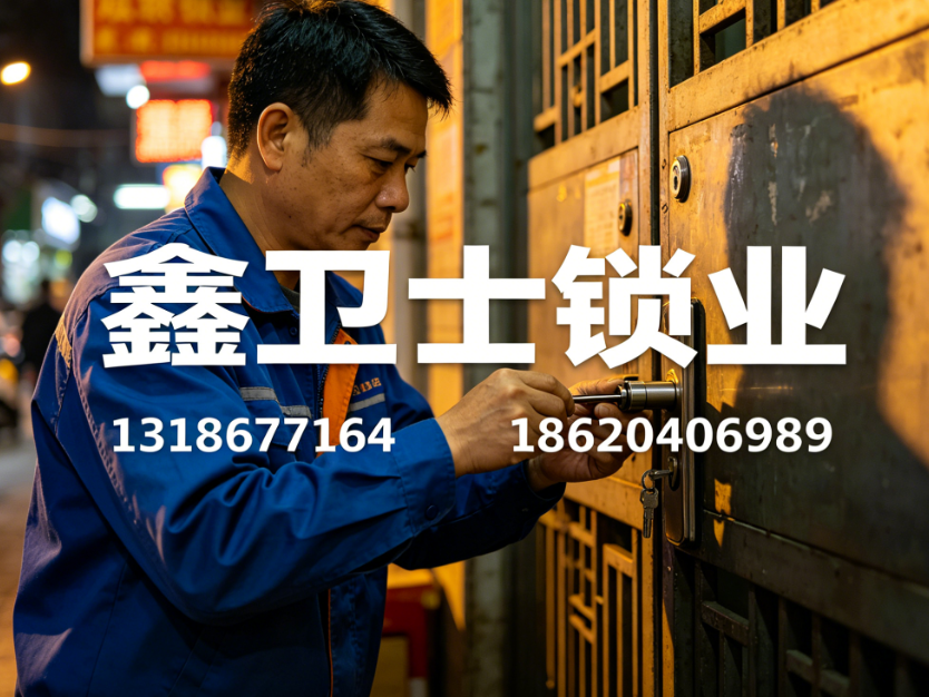 昭通上门开锁服务